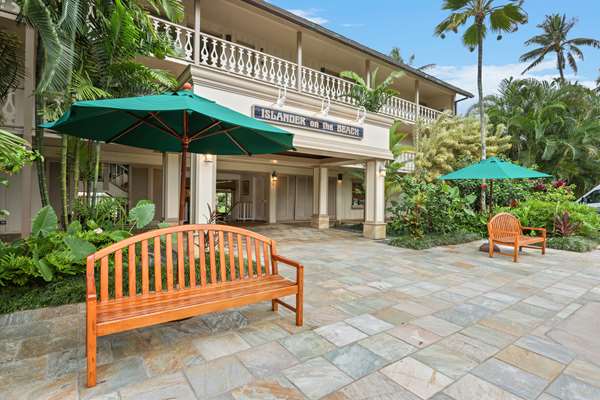 Exterior view - Aston Islander on the Beach Hotel Kapaa