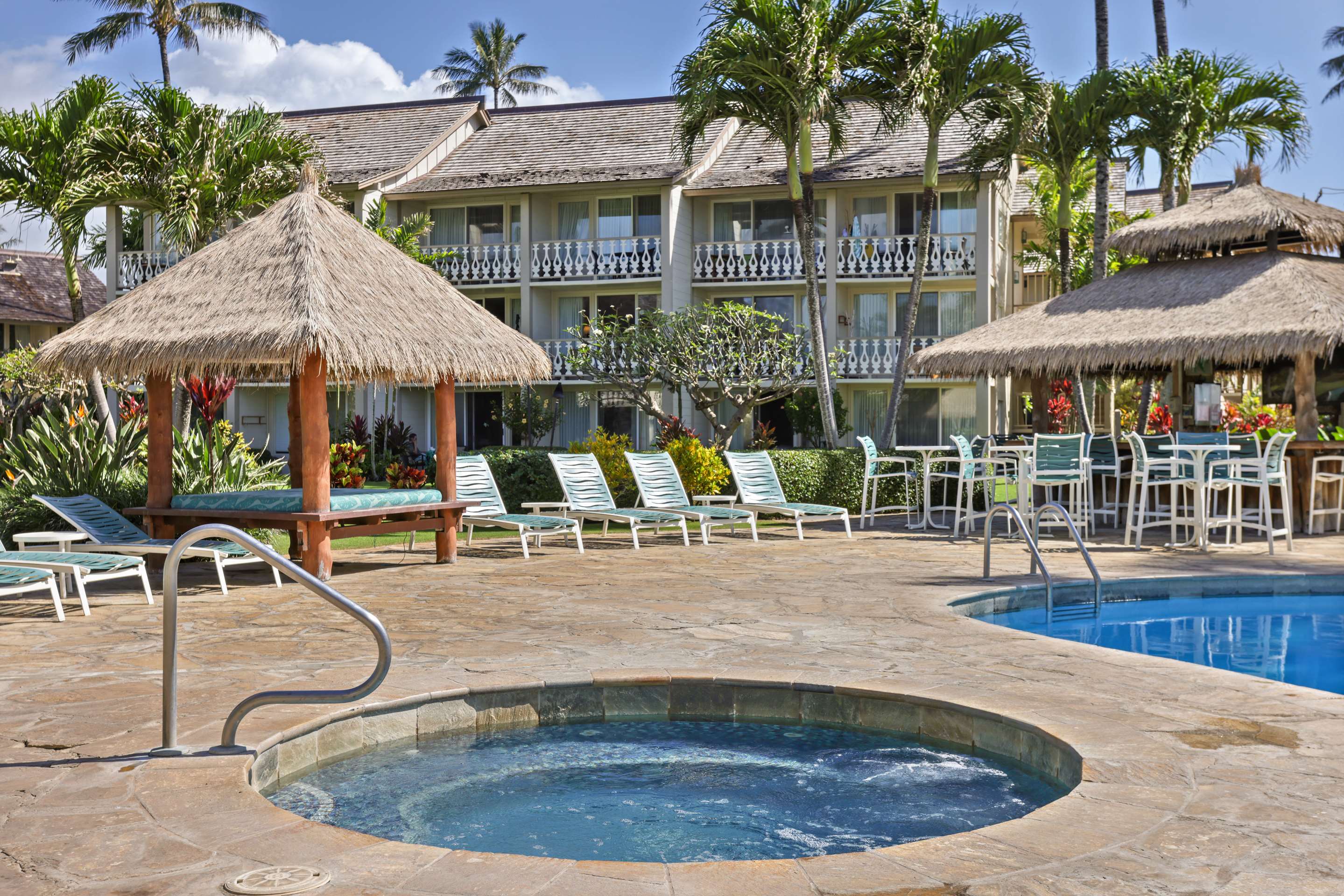 Aston Islander on the Beach - Pool | Aston Islander on the Beach
