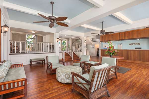 Exterior view - Aston Islander on the Beach Hotel Kapaa