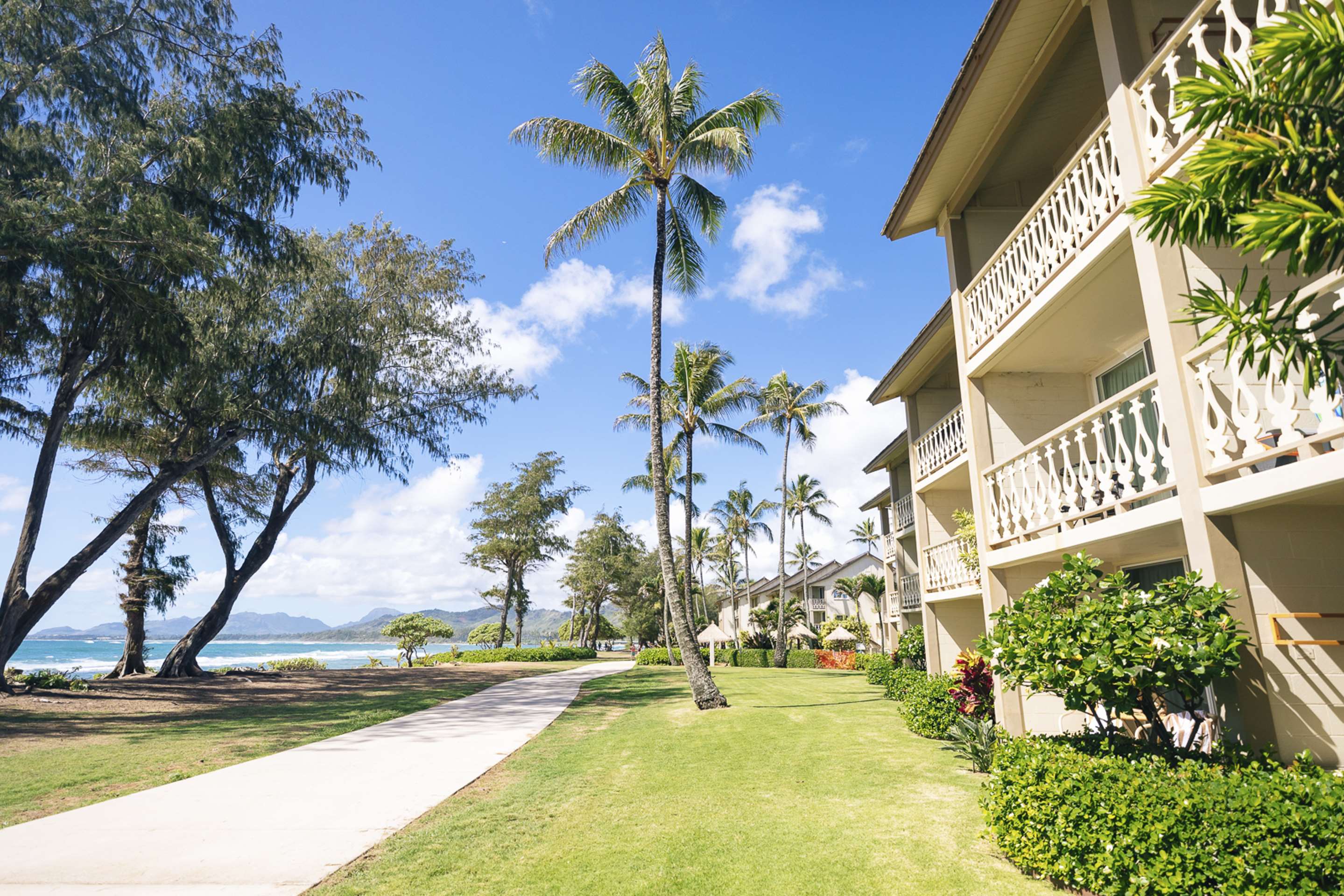 Aston Islander on the Beach - Exterior | Aston Islander on the Beach