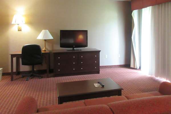  - Quality Inn & Suites Owego