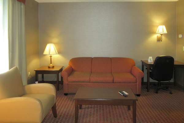  - Quality Inn & Suites Owego