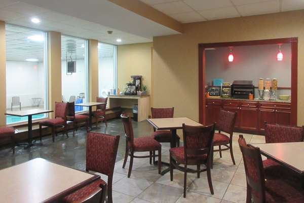 Amenities - Quality Inn & Suites Owego