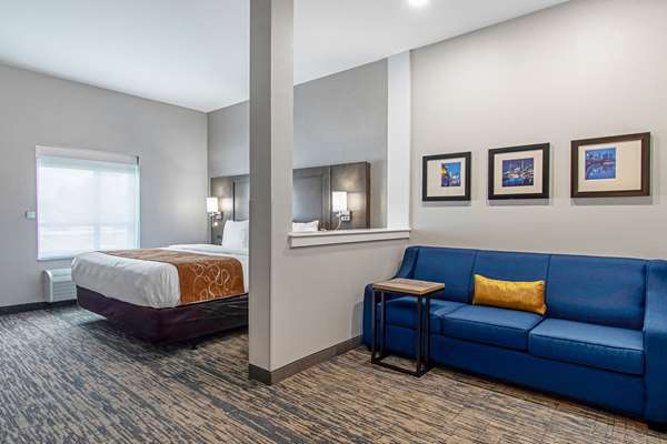  - Comfort Suites Grove City - I-71, Exit 100