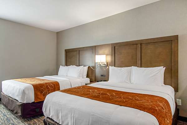  - Comfort Suites Grove City - I-71, Exit 100