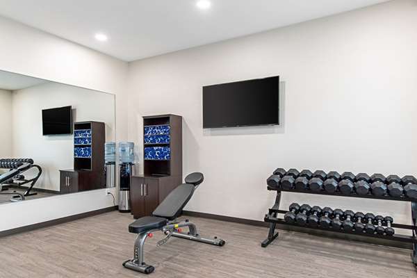 Fitness/ Exercise Room - Comfort Suites Grove City - I-71, Exit 100