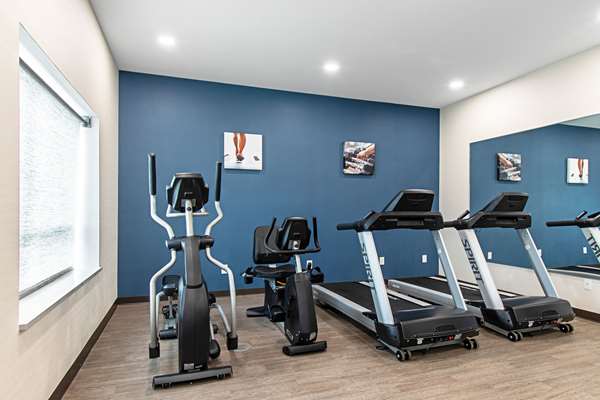 Fitness/ Exercise Room - Comfort Suites Grove City - I-71, Exit 100