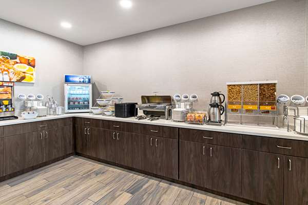 Amenities - Comfort Suites Grove City - I-71, Exit 100