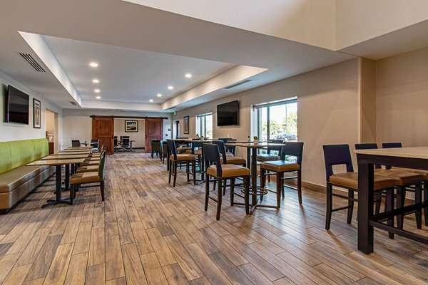 Amenities - Comfort Suites Grove City - I-71, Exit 100