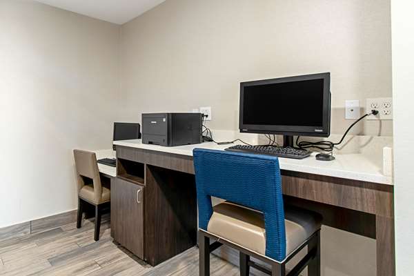 Conference Area - Comfort Suites Grove City - I-71, Exit 100