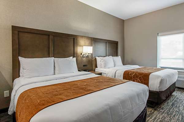  - Comfort Suites Grove City - I-71, Exit 100