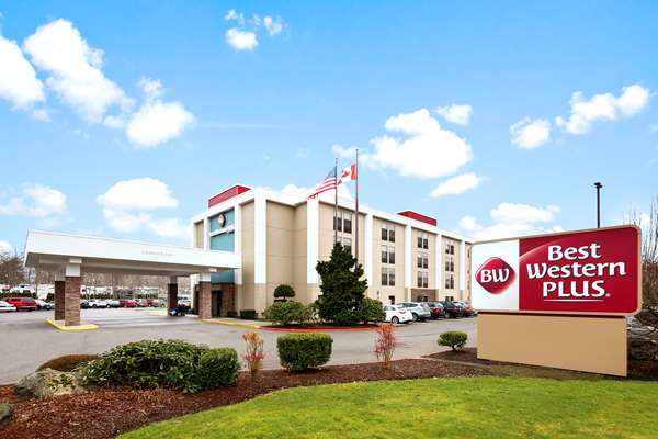Exterior view - Best Western Plus Bellingham Airport Hotel - I-5, Exit 258