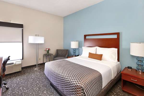  - Best Western Plus Bellingham Airport Hotel - I-5, Exit 258