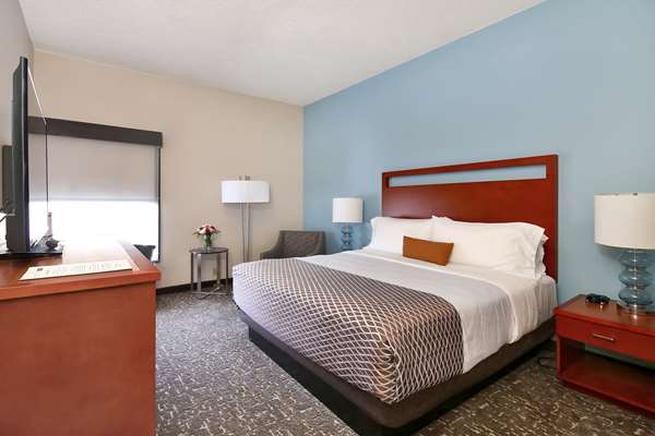  - Best Western Plus Bellingham Airport Hotel - I-5, Exit 258