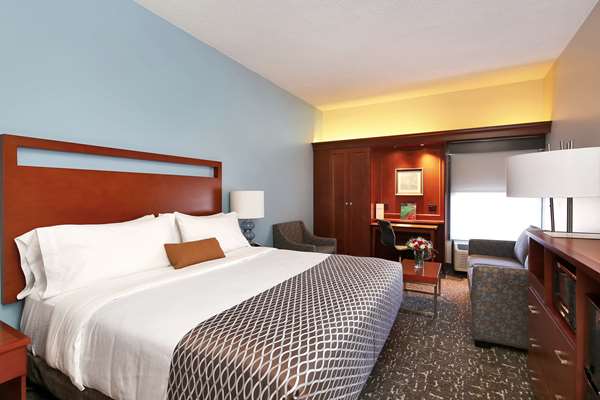  - Best Western Plus Bellingham Airport Hotel - I-5, Exit 258
