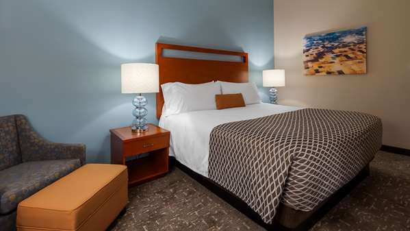  - Best Western Plus Bellingham Airport Hotel - I-5, Exit 258
