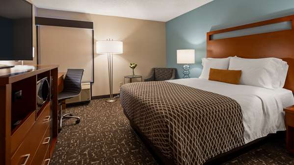  - Best Western Plus Bellingham Airport Hotel - I-5, Exit 258