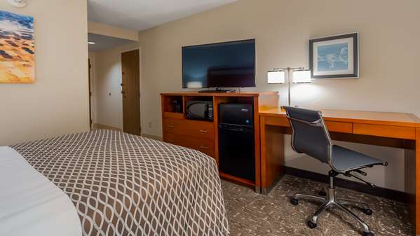  - Best Western Plus Bellingham Airport Hotel - I-5, Exit 258