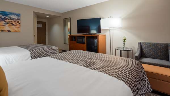  - Best Western Plus Bellingham Airport Hotel - I-5, Exit 258
