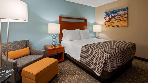  - Best Western Plus Bellingham Airport Hotel - I-5, Exit 258