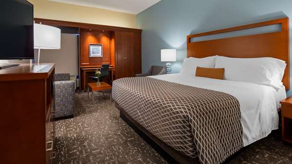  - Best Western Plus Bellingham Airport Hotel - I-5, Exit 258