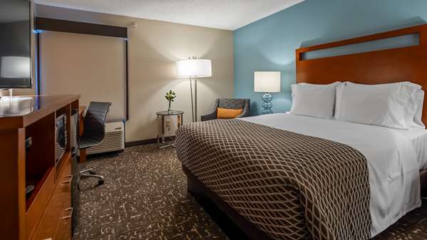  - Best Western Plus Bellingham Airport Hotel - I-5, Exit 258