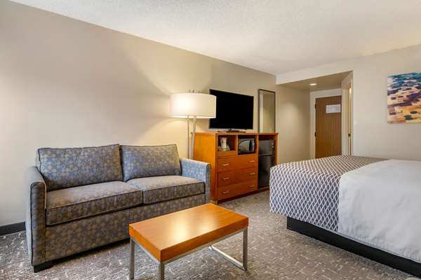  - Best Western Plus Bellingham Airport Hotel - I-5, Exit 258