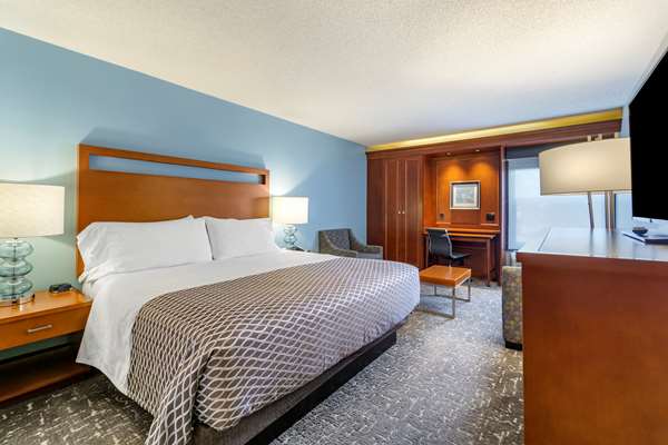  - Best Western Plus Bellingham Airport Hotel - I-5, Exit 258