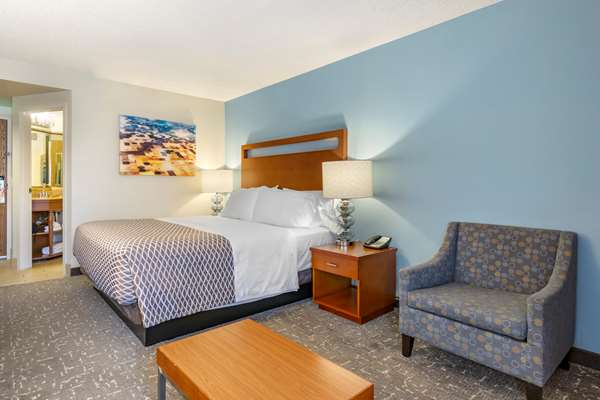  - Best Western Plus Bellingham Airport Hotel - I-5, Exit 258