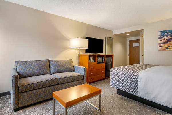  - Best Western Plus Bellingham Airport Hotel - I-5, Exit 258