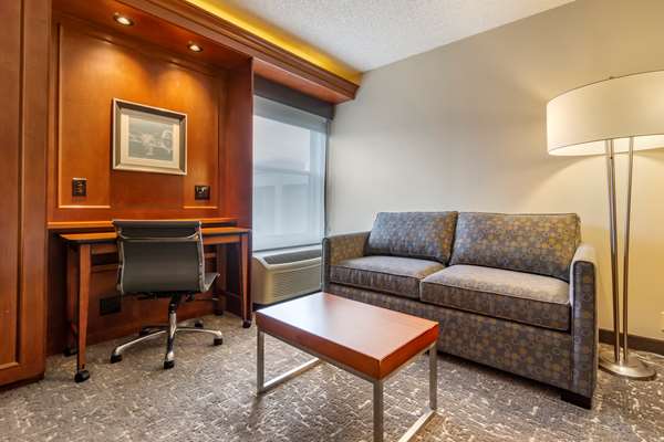  - Best Western Plus Bellingham Airport Hotel - I-5, Exit 258