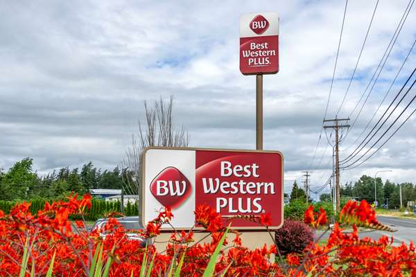 Exterior view - Best Western Plus Bellingham Airport Hotel - I-5, Exit 258