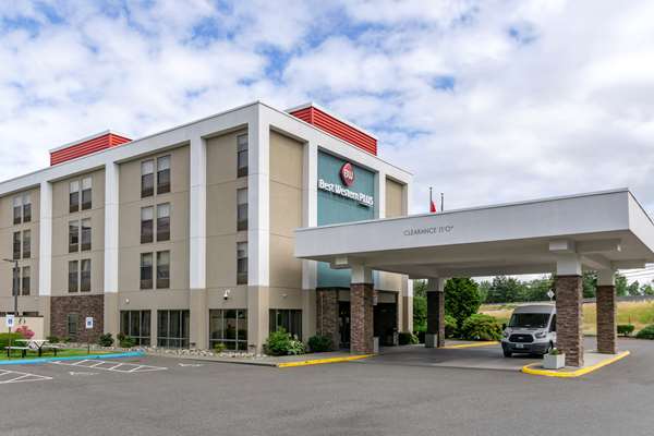 Exterior view - Best Western Plus Bellingham Airport Hotel - I-5, Exit 258