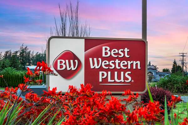 Exterior view - Best Western Plus Bellingham Airport Hotel - I-5, Exit 258