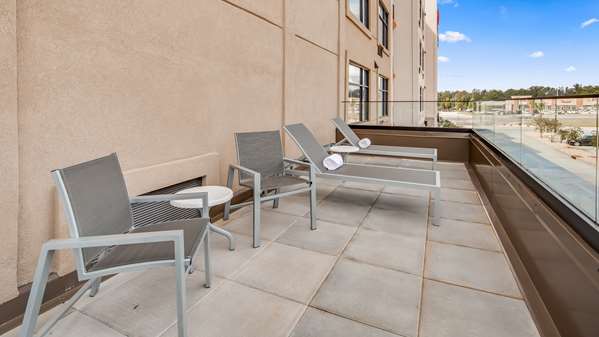  - Best Western Plus Executive Residency Rigby's Water World Hotel Warner Robins