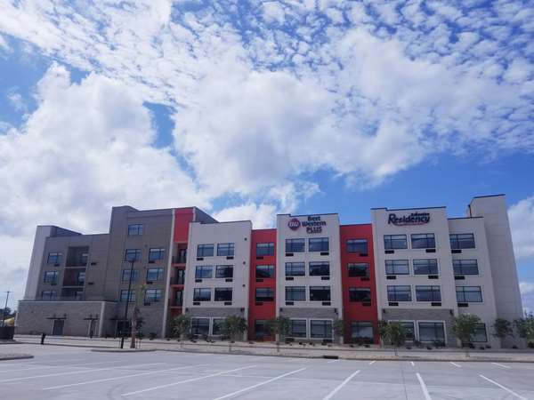 Exterior view - Best Western Plus Executive Residency Rigby's Water World Hotel Warner Robins