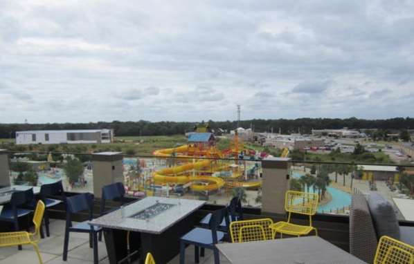 Bar - Best Western Plus Executive Residency Rigby's Water World Hotel Warner Robins