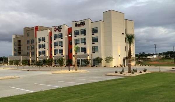 Exterior view - Best Western Plus Executive Residency Rigby's Water World Hotel Warner Robins