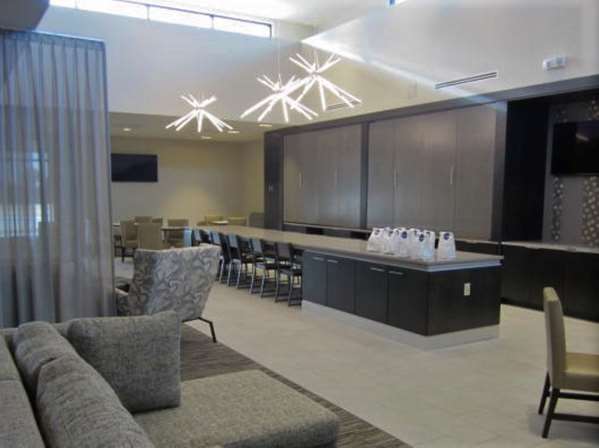 Amenities - Best Western Plus Executive Residency Rigby's Water World Hotel Warner Robins