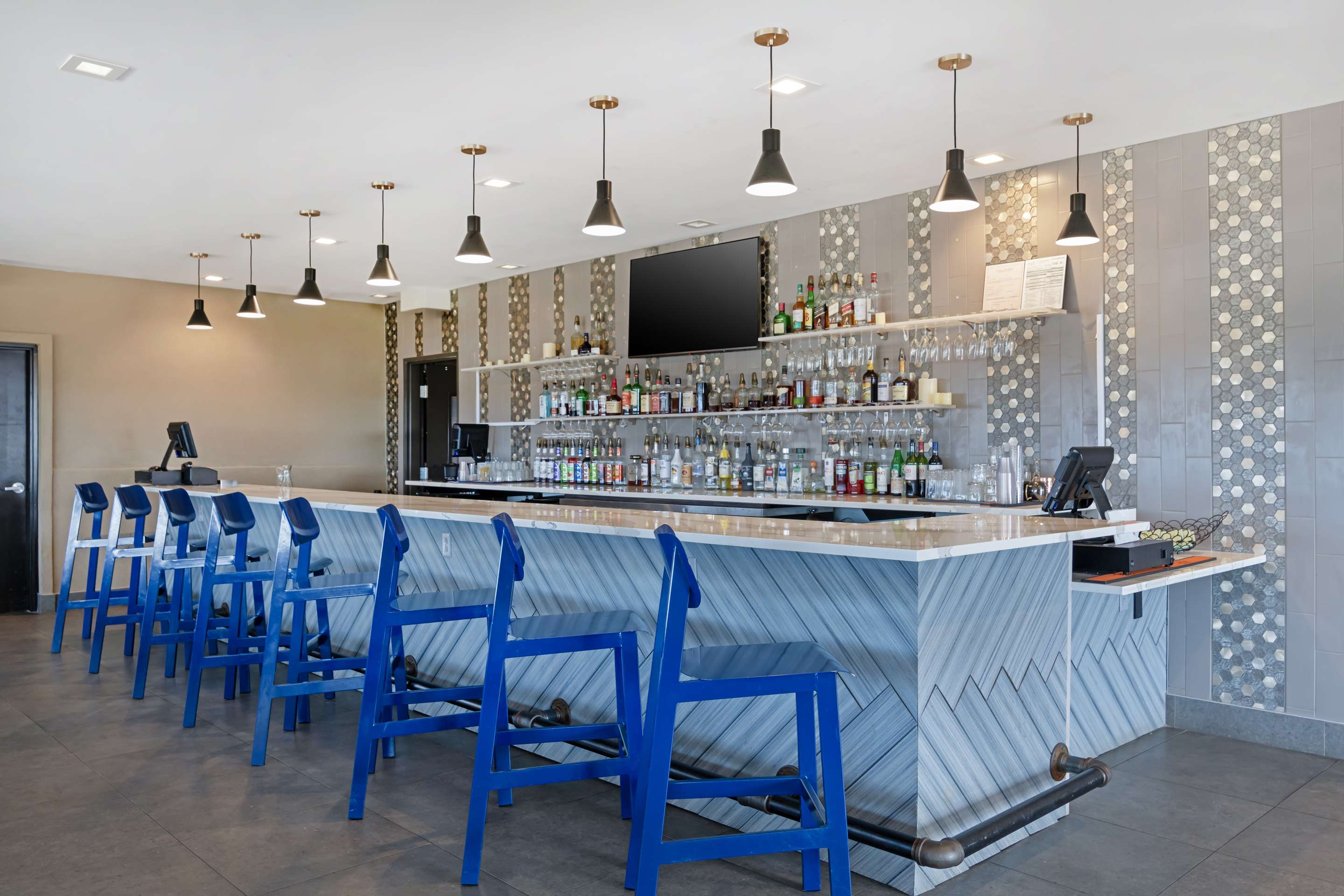 Gracie's Rooftop Bar