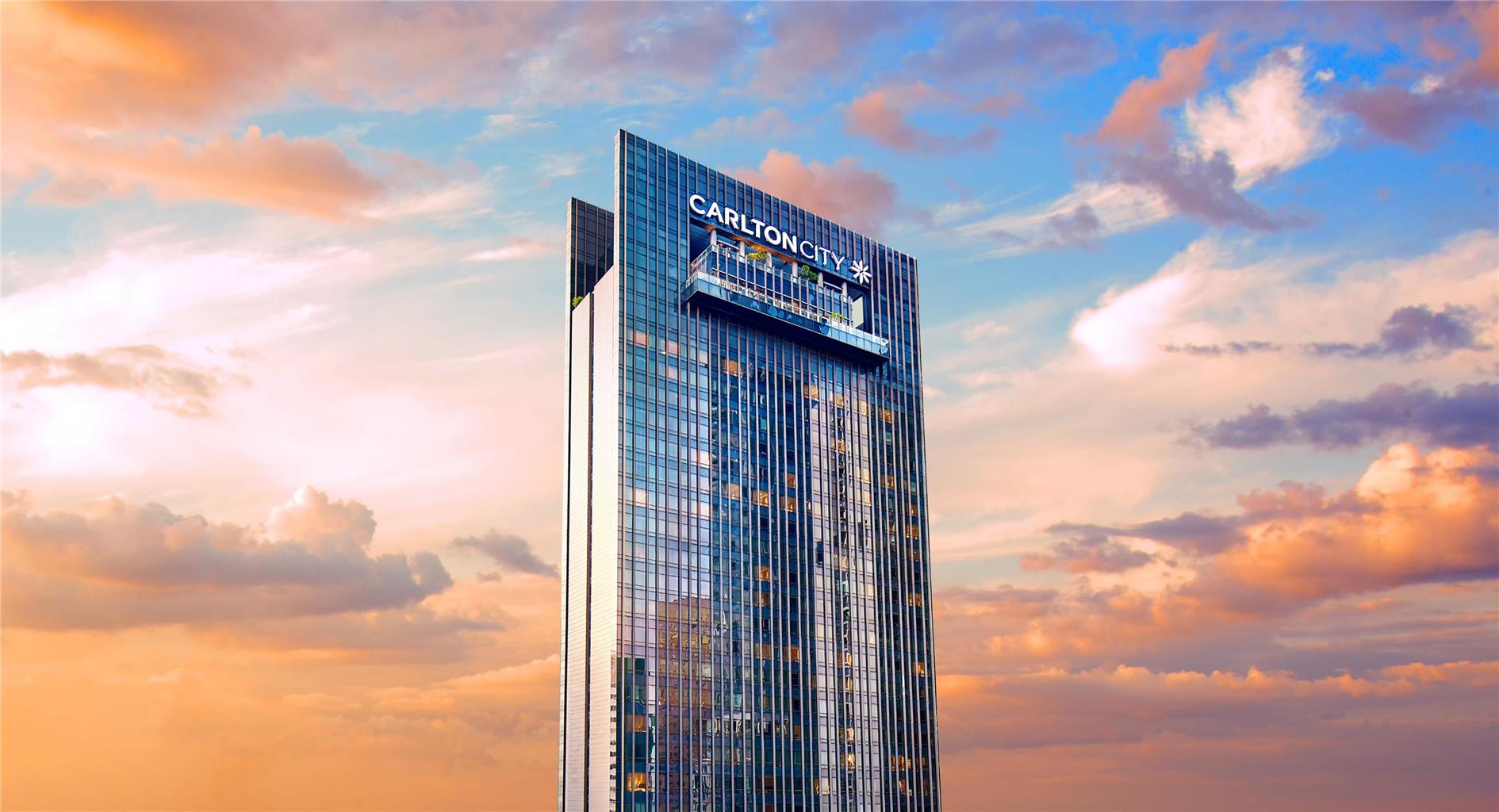 Carlton City Hotel Singapore