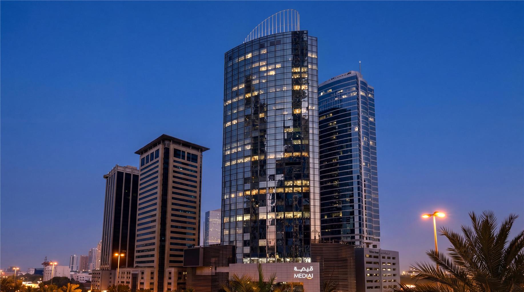 Media One Hotel Dubai