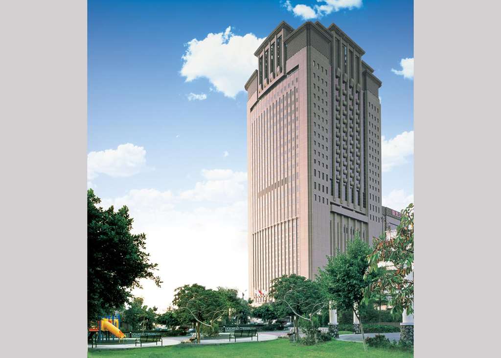 The Ambassador Hotel