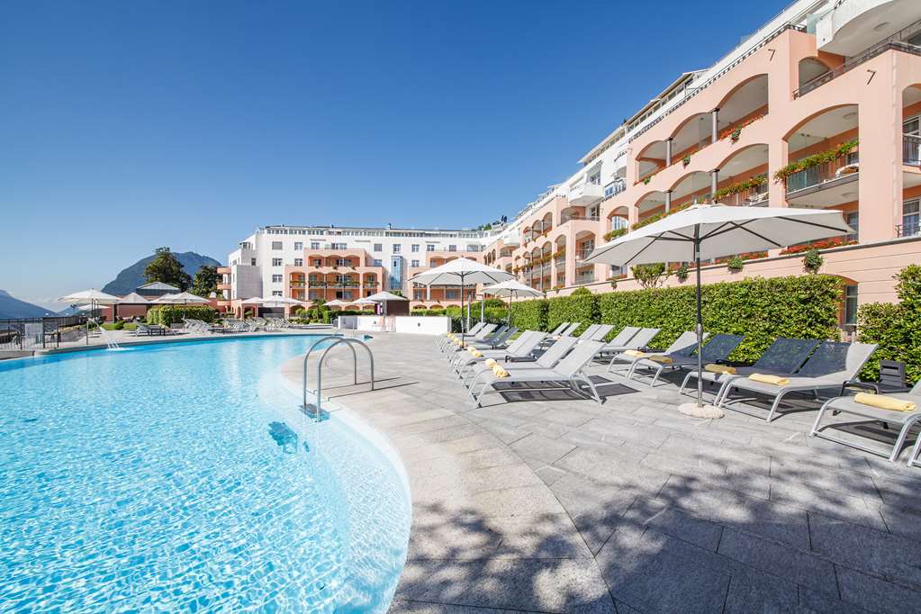 Villa Sassa Hotel & Residence
