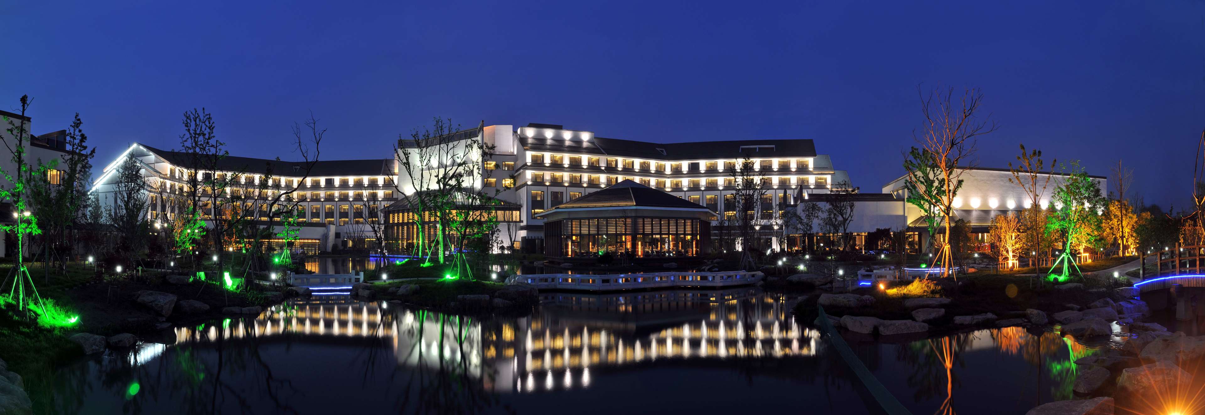 WorldHotel Grand Dushulake Suzhou