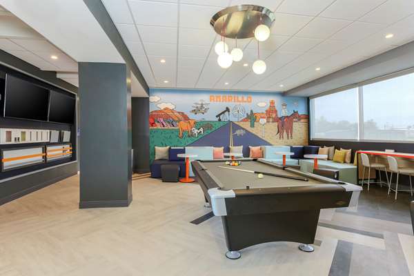  - Tru by Hilton West Amarillo - I-40, Exit 64