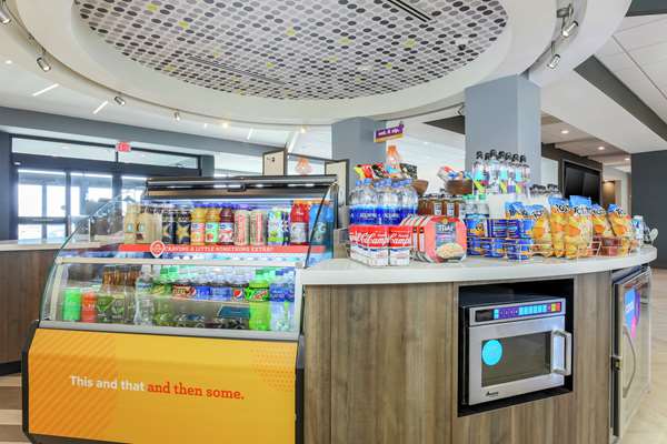  - Tru by Hilton West Amarillo - I-40, Exit 64