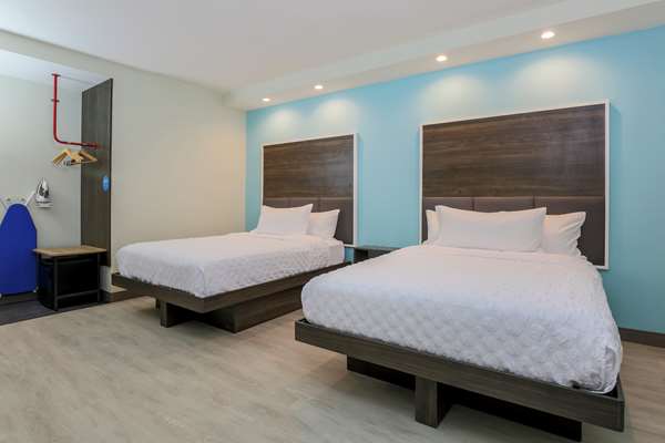  - Tru by Hilton West Amarillo - I-40, Exit 64