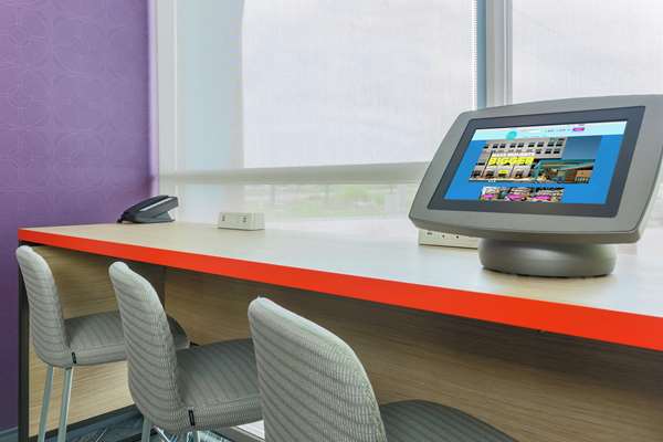 Conference Area - Tru by Hilton West Amarillo - I-40, Exit 64