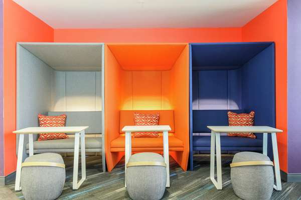 Conference Area - Tru by Hilton West Amarillo - I-40, Exit 64